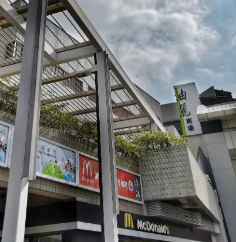 油麗商場