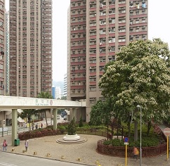 Photo: Yue Tin Court Commercial Centre