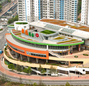 彩德商場