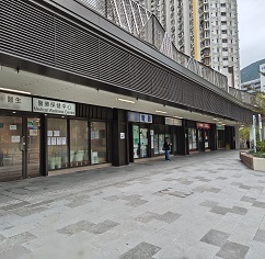青富商場4