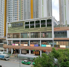 皇后山商場