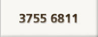 3755 6811