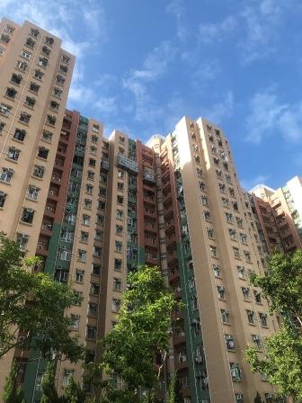 房委會物業位置及資料 | 香港房屋委員會及房屋署