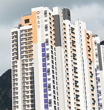 相片: 龍逸邨