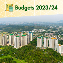 Picture : Budgets 2023/24