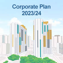 Picture : Corporate Plan 2023/24