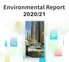 Picture : Environmental Report 2020/21