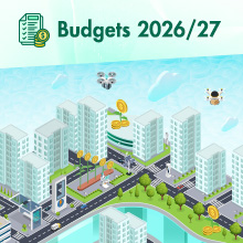 Budget 2026/27
