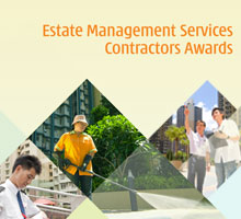 Picture : Estate Management Services Contractors Awards