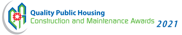 Photo: The Quality Public Housing Construction and Maintenance Awards 2021 Photo: The Quality Public Housing Construction and Maintenance Awards 2021