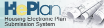 Housing Electronic Plan Submission System
