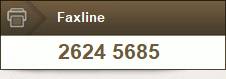 Faxline: 2624 5685