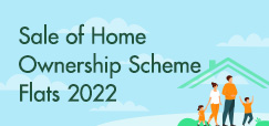 Sale of Home Ownership Scheme Flats 2022