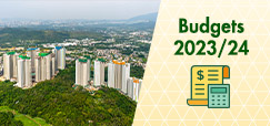 Budgets 2023/24