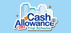 Cash Allowance Trial Scheme