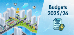 Budgets 2025/26