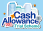 Cash Allowance Trial Scheme