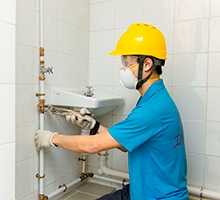 Photo: Responsive In-flat Maintenance Services