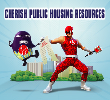 Picture: Cherish Public Housing Resources