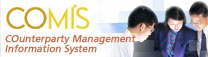 COMIS Counterparty Management Information System
