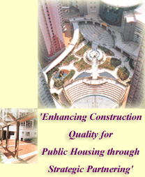 'Enhancing Construction Quality for Public Housing through Strategic Partnering'