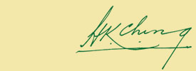 Signature of CHENG Hon-Kwan