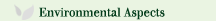 Environmental Aspects
