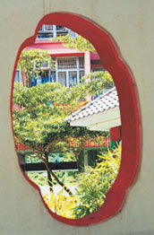 Lung Tin Estate - Winning entry of the Green Estate Photo Competition.