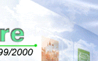 Building for a Green Future  --  Environmental Report 1999/2000