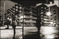 Photo: Shek Kip Mei Estate at night.