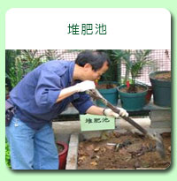 相片: 堆肥池