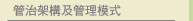 管治架構及管理模式
