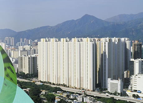 圖﹕黃大仙嘉峰臺一期