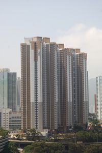 Photo: Phase 7 & 8 Redevelopment of Lam Tin Estate