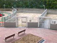 Photo: "Action Seedling" Location for Lam Tin Redevelopment Programme