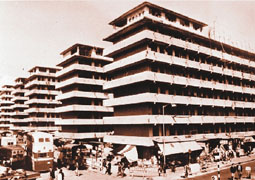 Photo: Shek Kip Mei Estate
