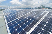 Photo: Photovoltaic panel