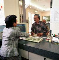 Photo: The Rent Assistance Scheme (RAS) aims to help tenants who have temporary difficulties.
