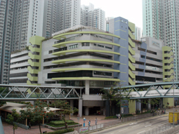 Photo: Outlook of Tin Heng Carpark