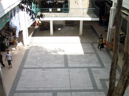 Photo: Appearance of Nam Shan Market after Renovation