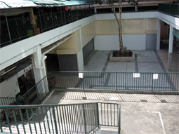 Photo: Appearance of Nam Shan Market after Renovation