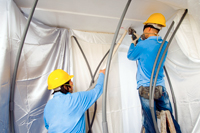 Photo: The Total Maintenance Scheme features proactive in-flat inspections and prompt repairs