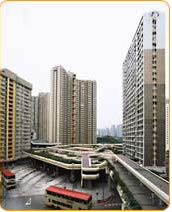 Photo: Tenants Purchase Scheme launched in Cheung Fat Estate