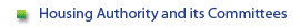 Housing Authority and its Committees