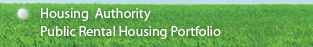 Housing Authority Public Rental Housing Portfolio