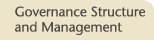 Governance Structure and Management