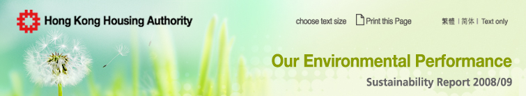 Our Environmental Performance