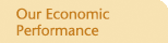 Our Economic Performance