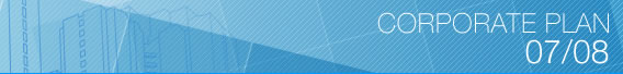 Corporate Plan 07 / 08