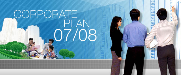 Corporate Plan 07 / 08